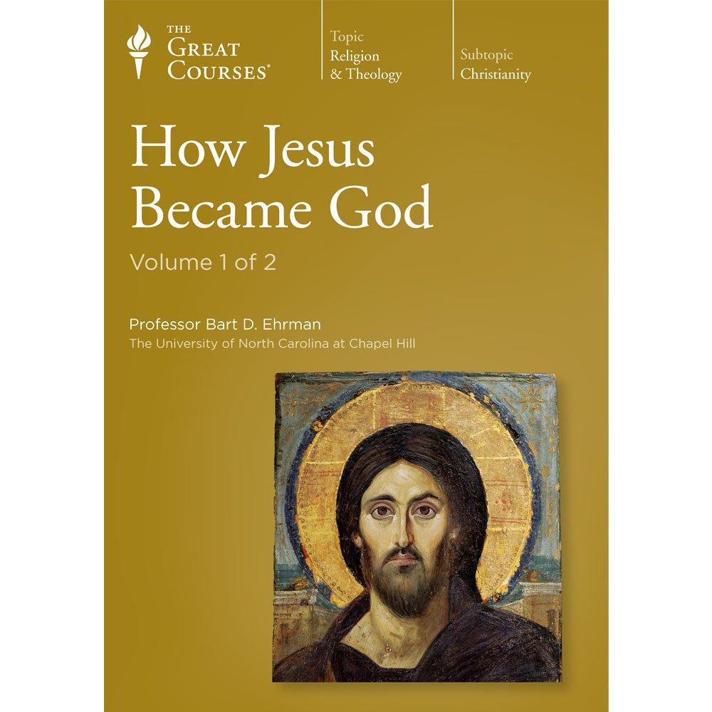 How Jesus Became God used book depot