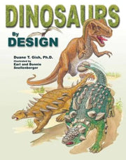 Dinosaurs by Design used book depot