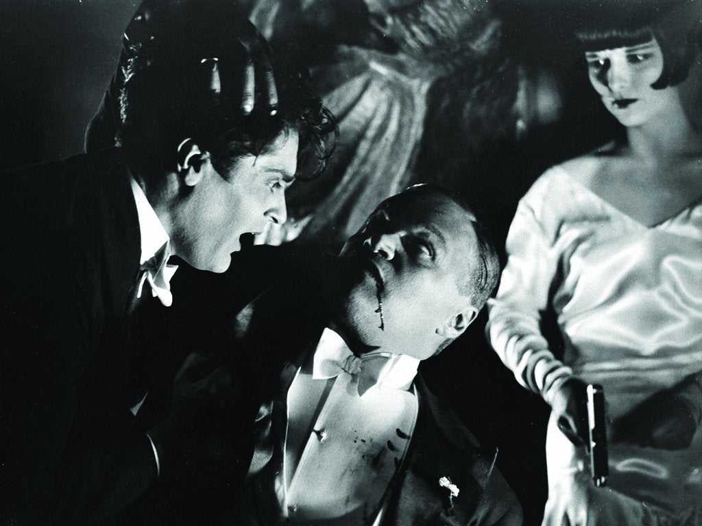Pandora's Box (The Criterion Collection) used book depot