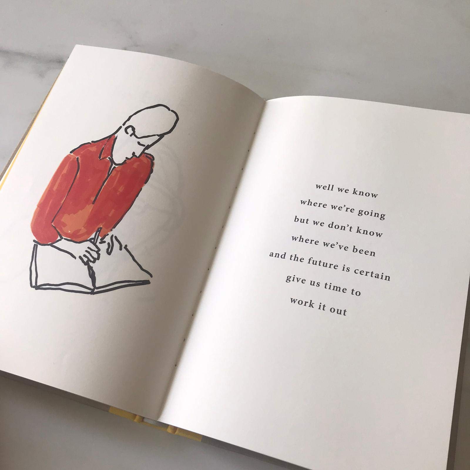 American Utopia used book depot