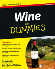 Wine for Dummies: Fifth Edition used book depot