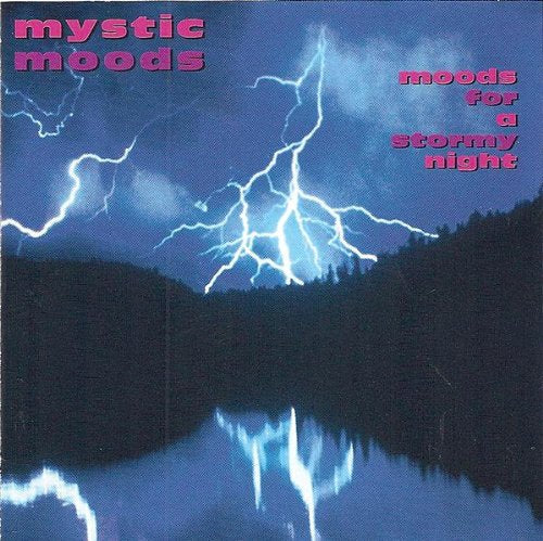 Moods for a Stormy Night used book depot