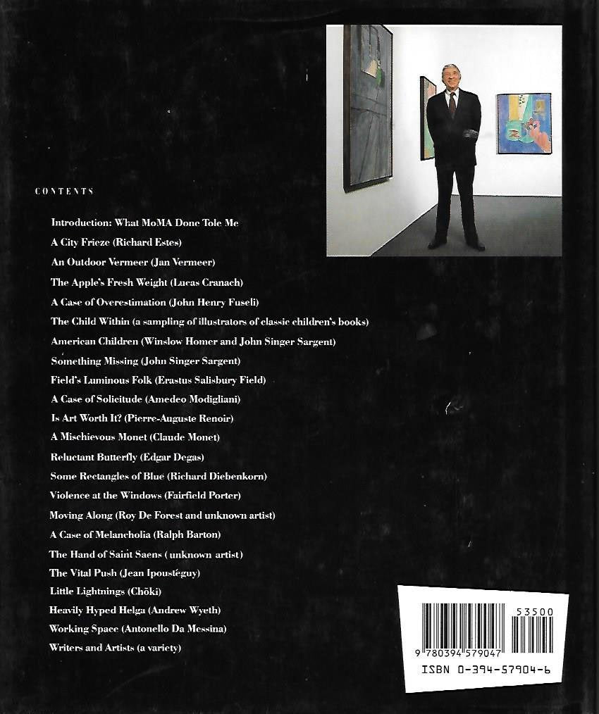 Just Looking: Essays on Art used book depot