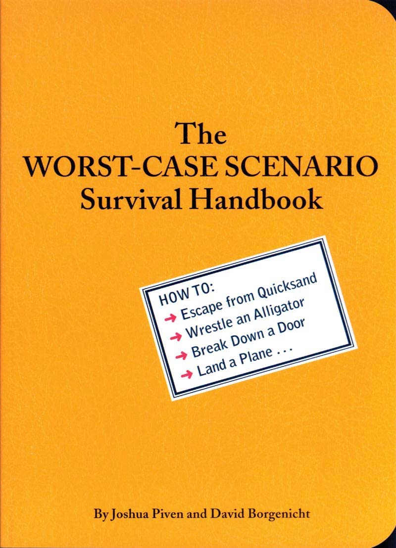 The Worst-Case Scenario Survival Handbook (Worst Case Scenario (WORS)) used book depot