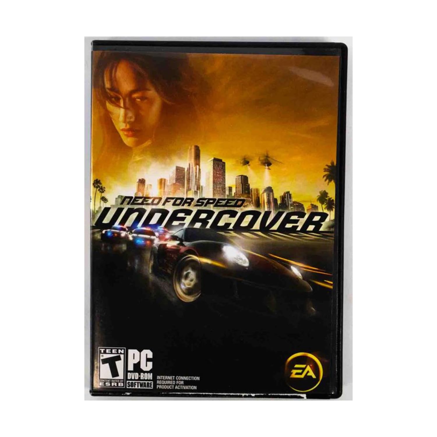Need for Speed: Undercover - PC
