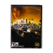 Need for Speed: Undercover - PC
