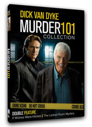Murder 101 Collection used book depot