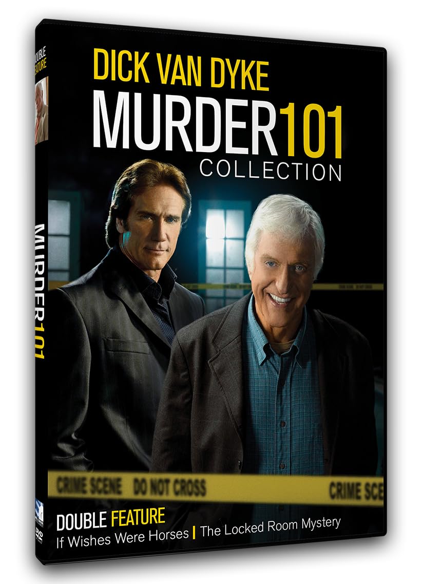 Murder 101 Collection used book depot