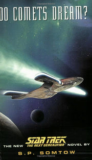 Do Comets Dream? (Star Trek: the Next Generation) used book depot