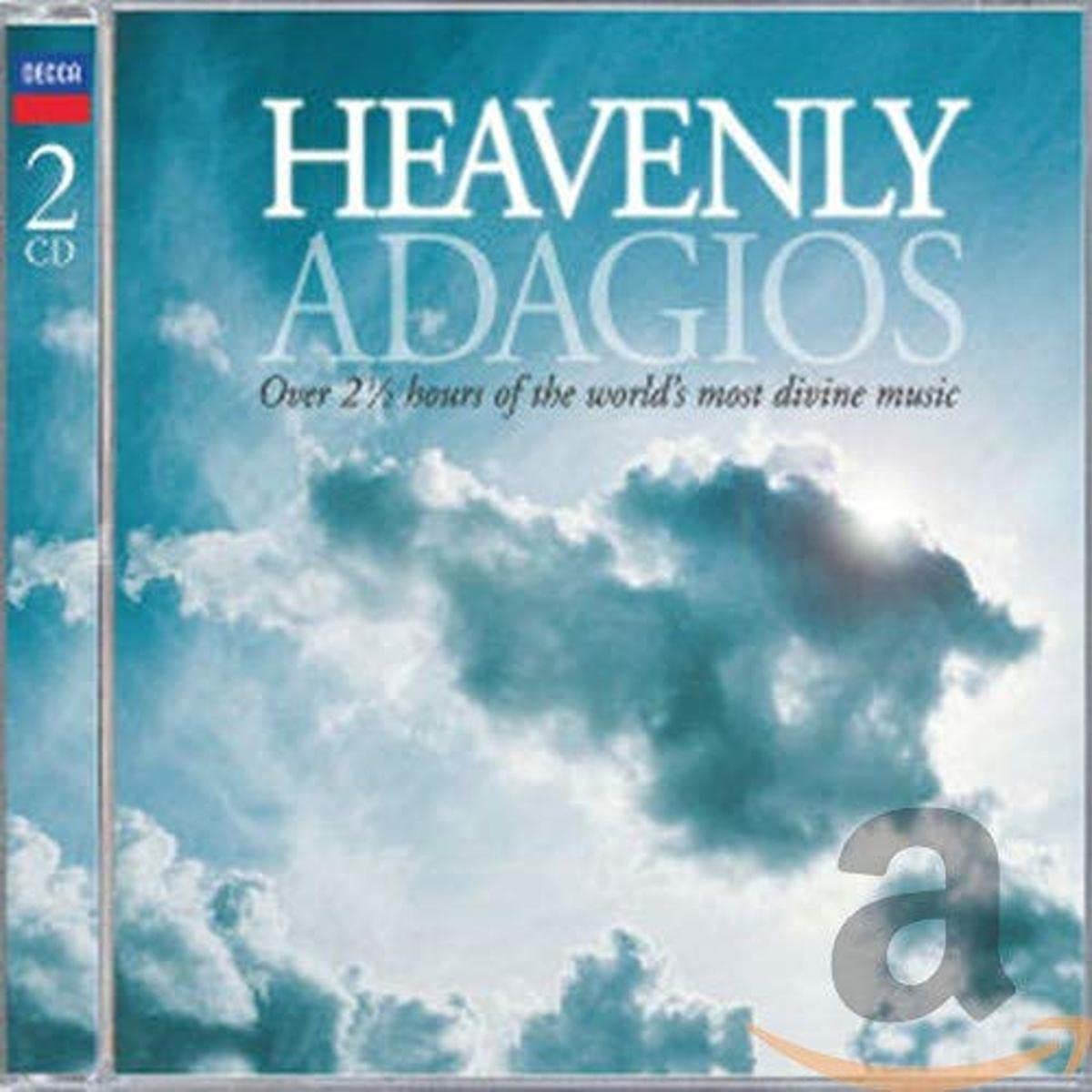 Heavenly Adagios (2 CD) used book depot