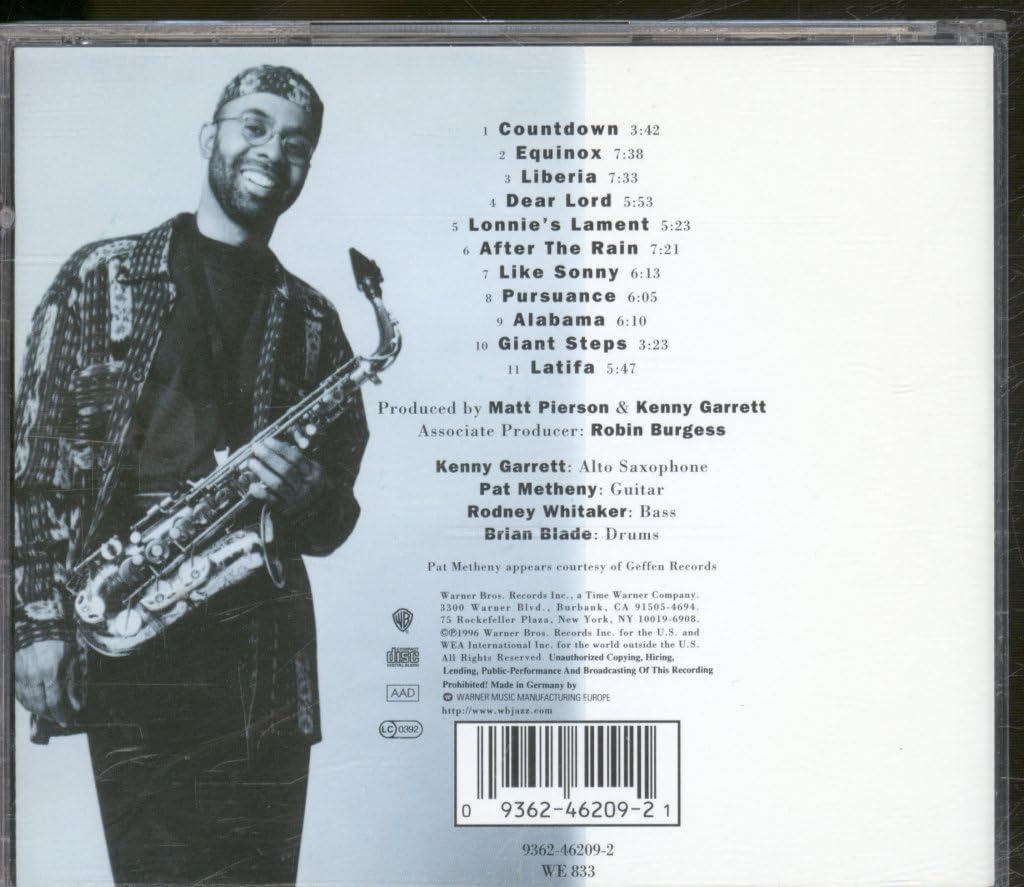 Pursuance: Music of John Coltrane