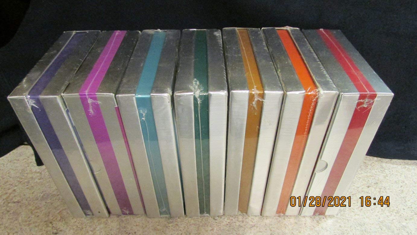 Star Trek The Next Generation - The Complete Seasons 1-7 used book depot