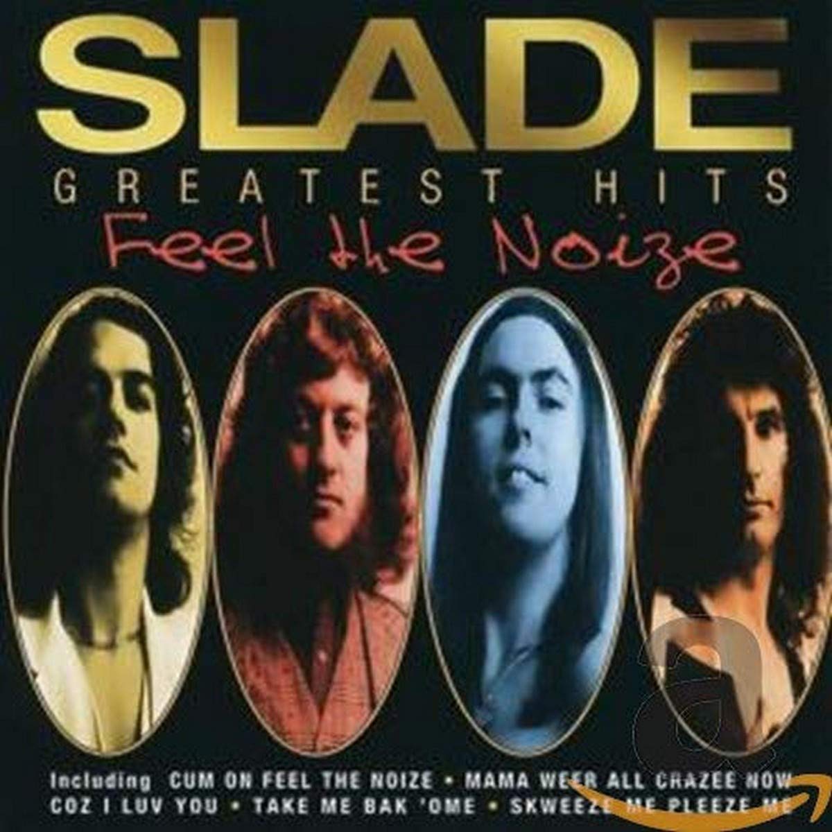 Feel The Noize: Greatest Hits (UK) used book depot