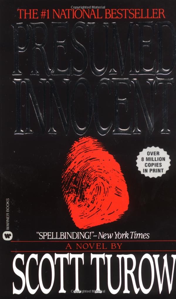 Presumed Innocent: A Novel