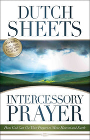 Intercessory Prayer: How God Can Use Your Prayers to Move Heaven and Earth used book depot