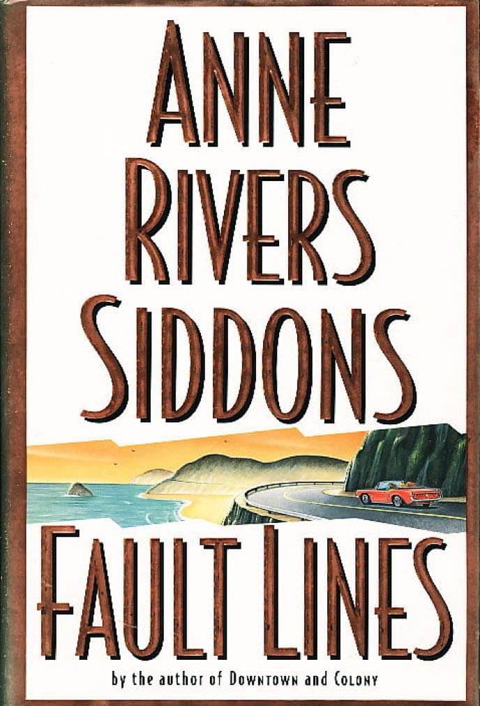 Fault Lines : A Novel used book depot