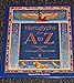 Hieroglyphs from A to Z: Rhyming Book With Ancient Egypt Der Manuelian, Peter