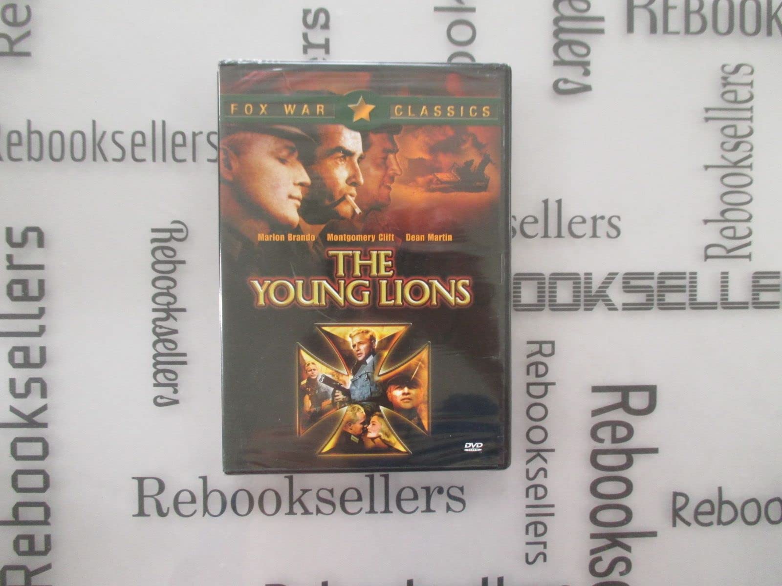 The Young Lions [DVD] used book depot