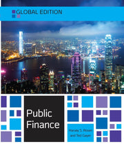 Public Finance, Global Edition used book depot