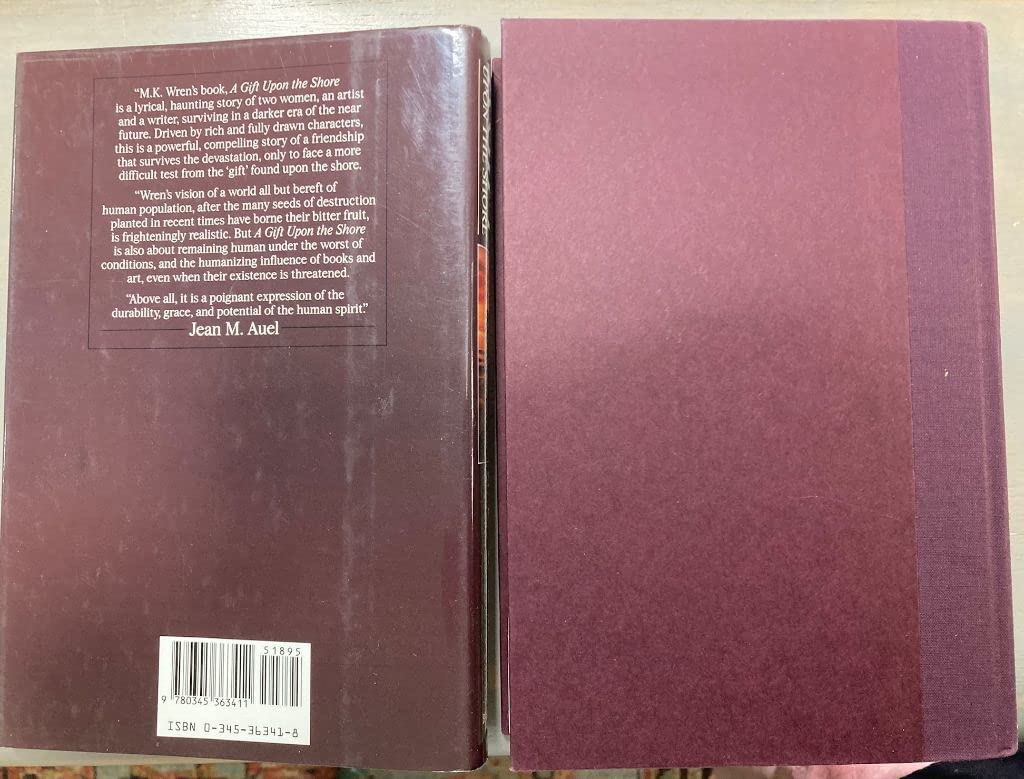 A Gift Upon the Shore