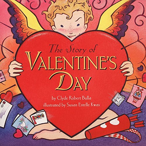 Story of Valentine's Day, The used book depot