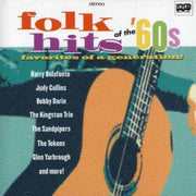 Folk Hits Of The 60's used book depot