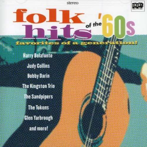 Folk Hits Of The 60's used book depot