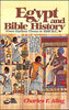 Egypt and Bible history: From earliest times to 1000 B.C (Baker studies in Biblical archaeology)