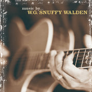 Music by... W.G. Snuffy Walden used book depot