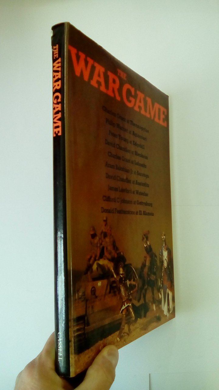 The war game used book depot