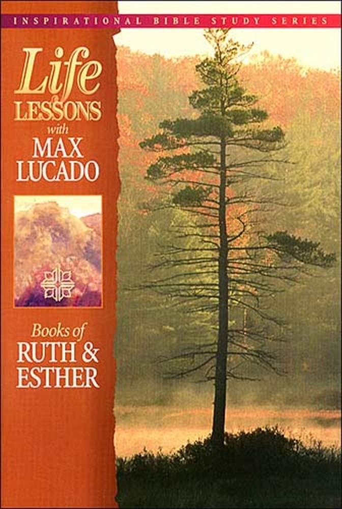 Life Lessons: Books of Ruth & Esther used book depot