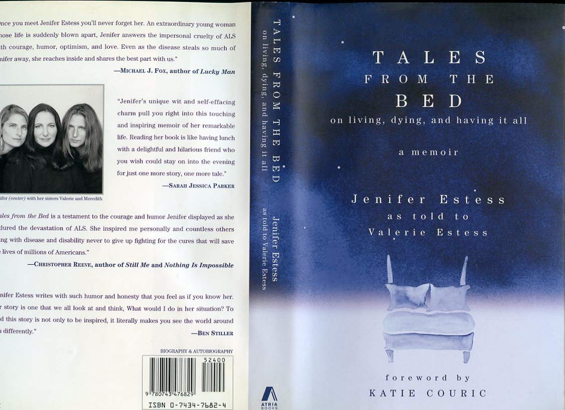 Tales from the Bed: On Living, Dying, and Having It All used book depot