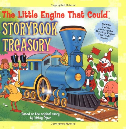 The Little Engine That Could: Storybook Treasury used book depot