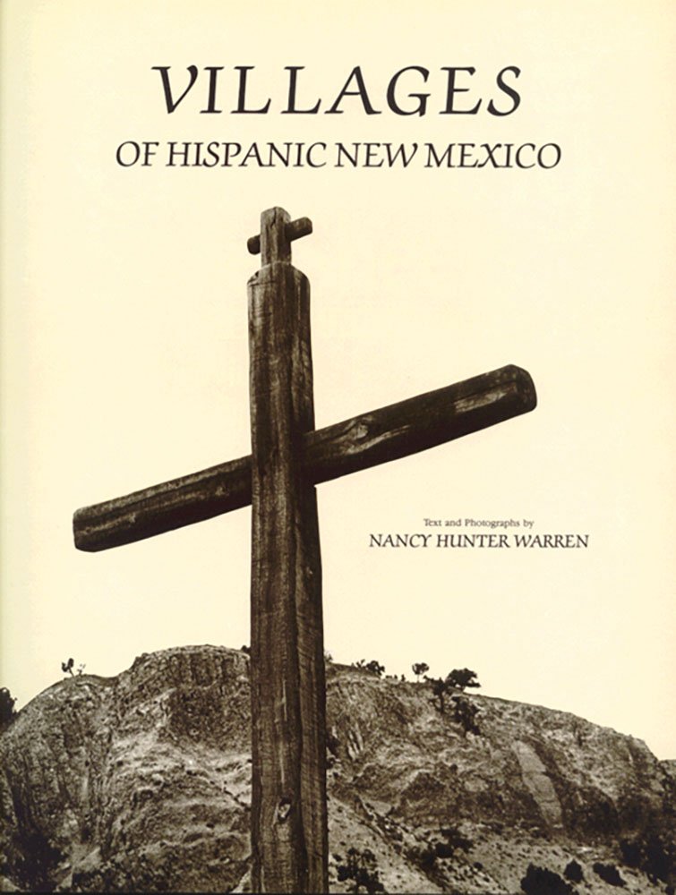 Villages of Hispanic New Mexico used book depot