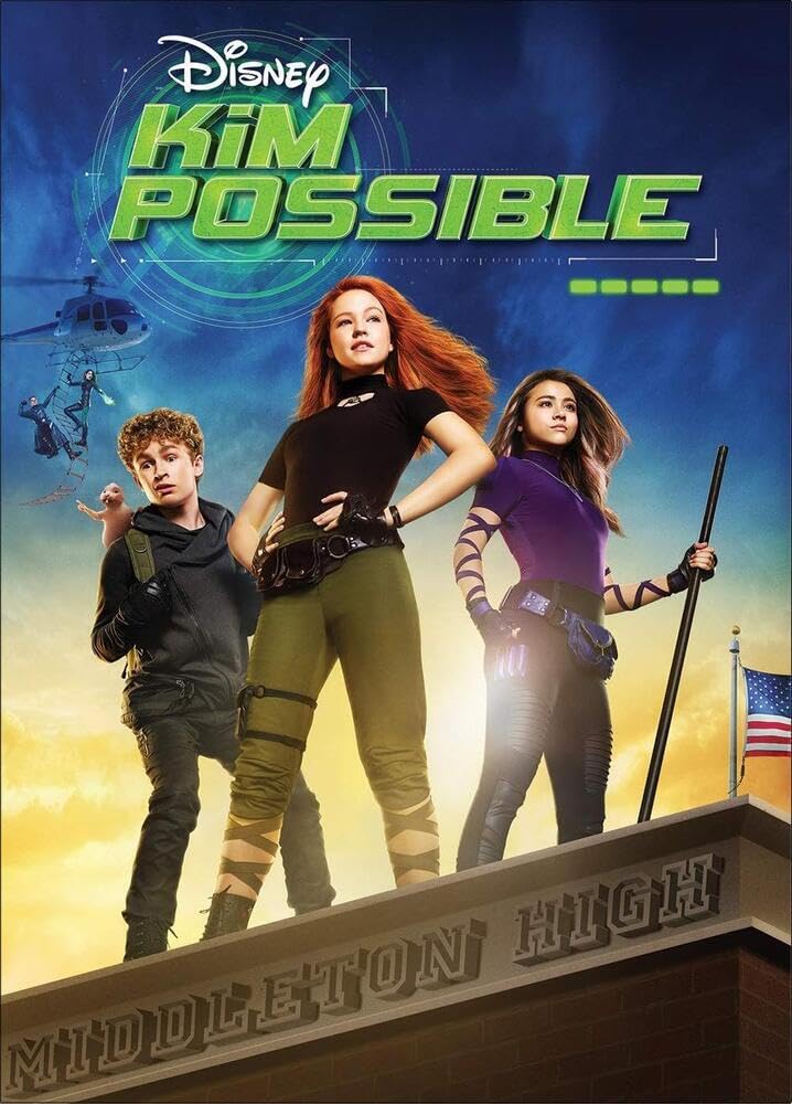 Kim Possible 2019 used book depot