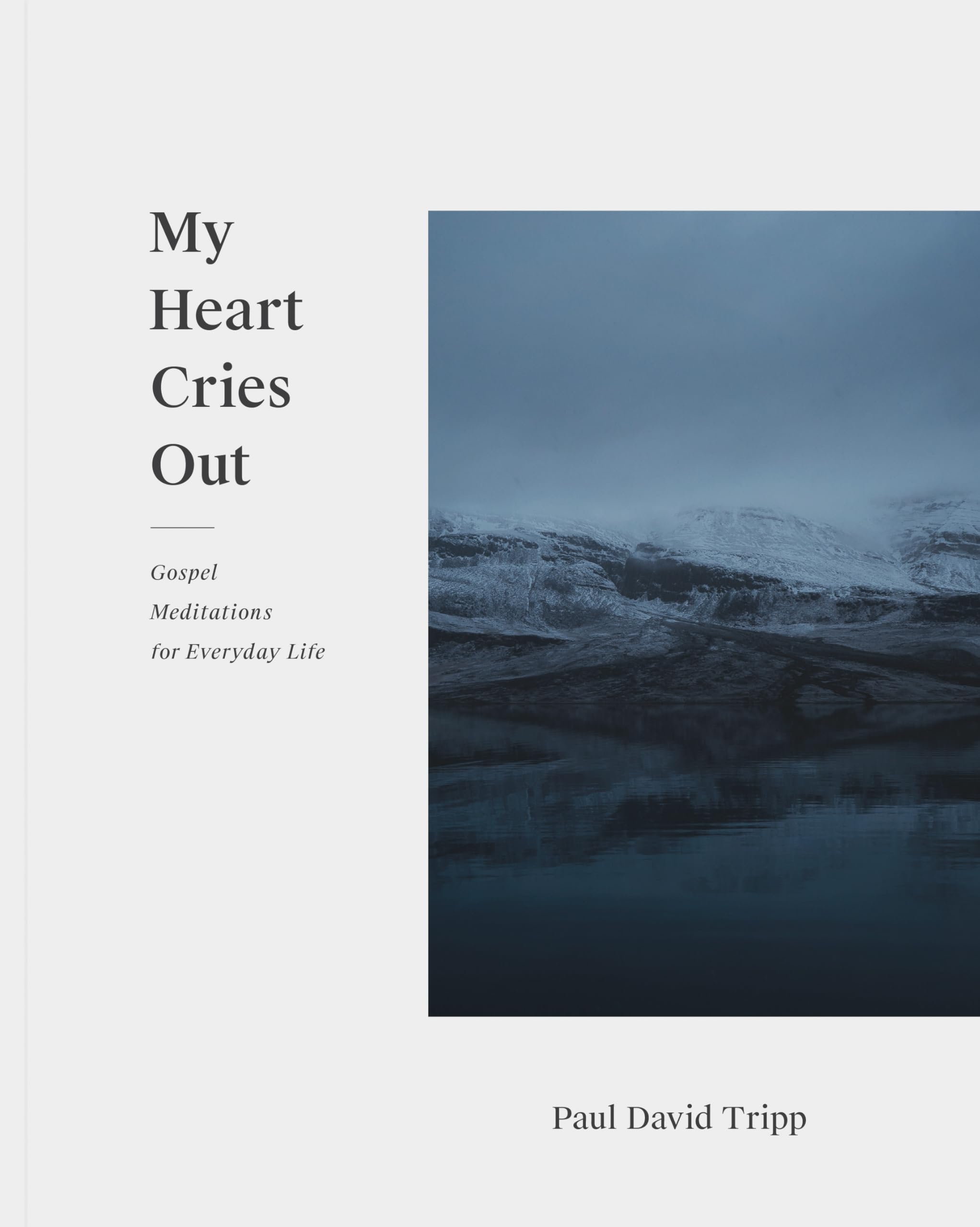 My Heart Cries Out: Gospel Meditations for Everyday Life used book depot