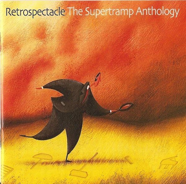 Retrospectacle: The Supertramp Anthology used book depot