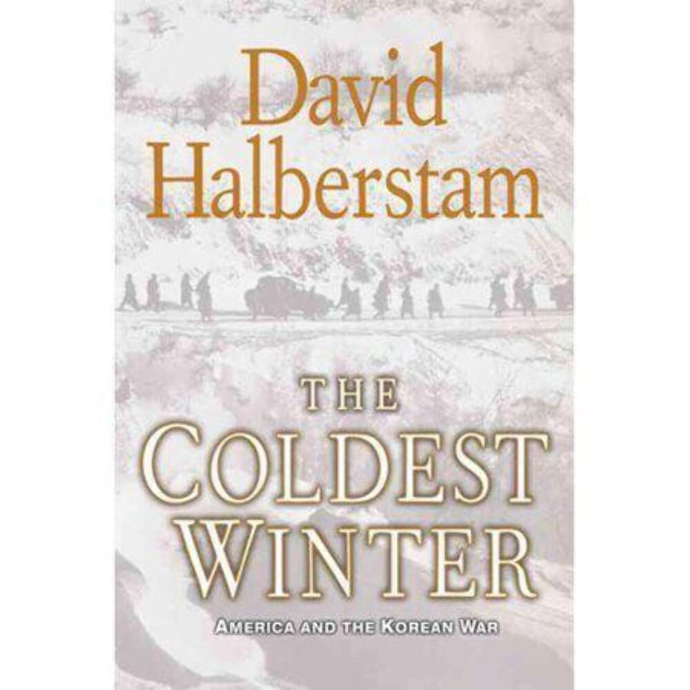 The Coldest Winter: America and the Korean War used book depot