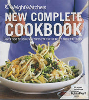 Weight Watchers New Complete Cookbook, Fourth Edition used book depot