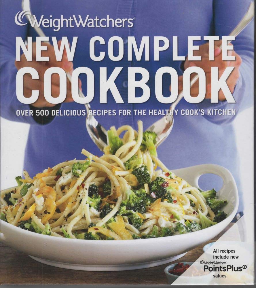 Weight Watchers New Complete Cookbook, Fourth Edition used book depot