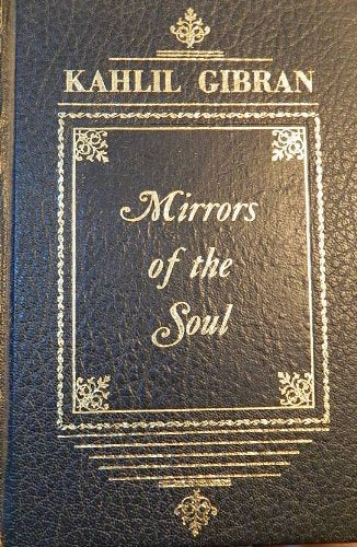 Mirrors of the Soul. used book depot