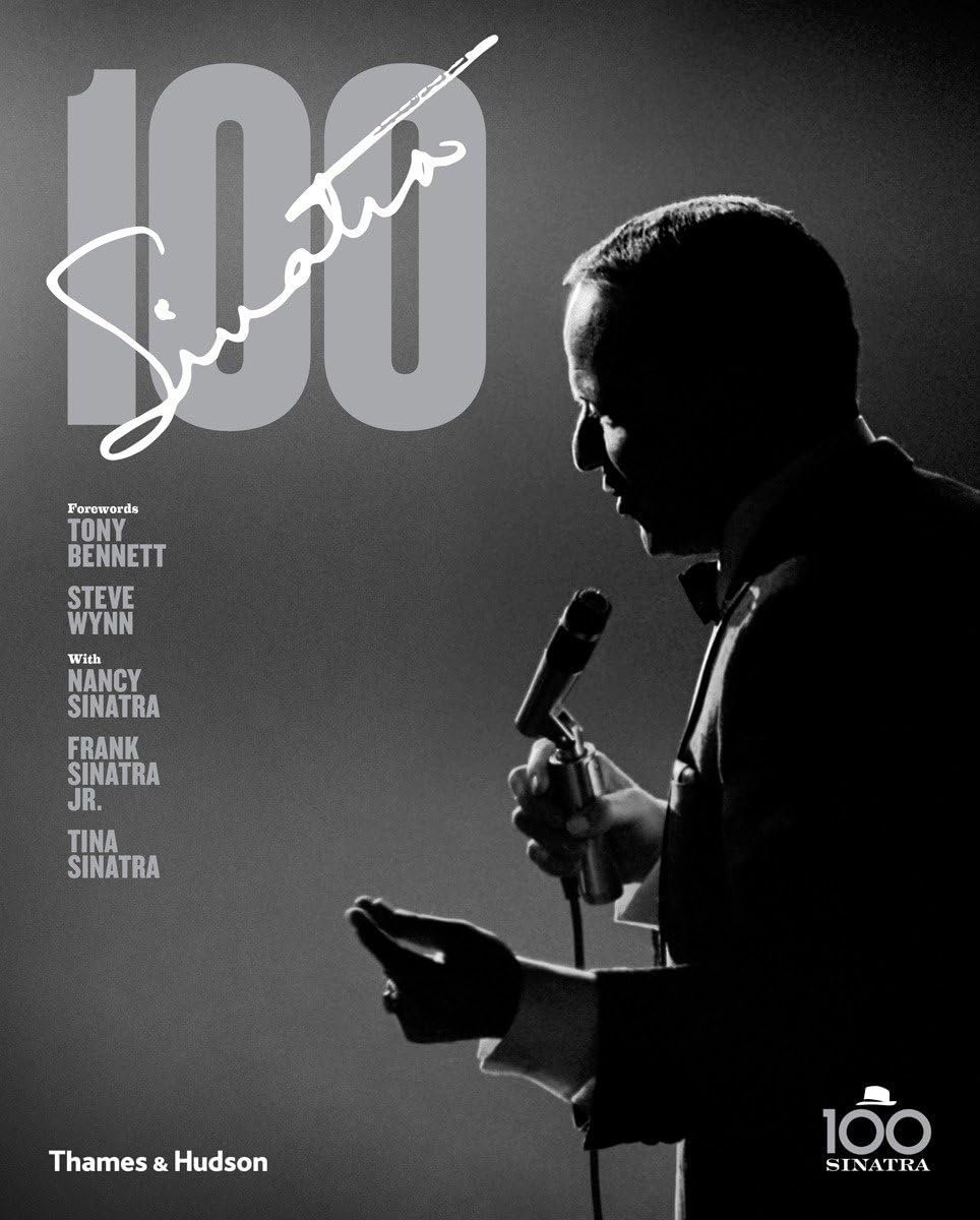 Sinatra 100 used book depot