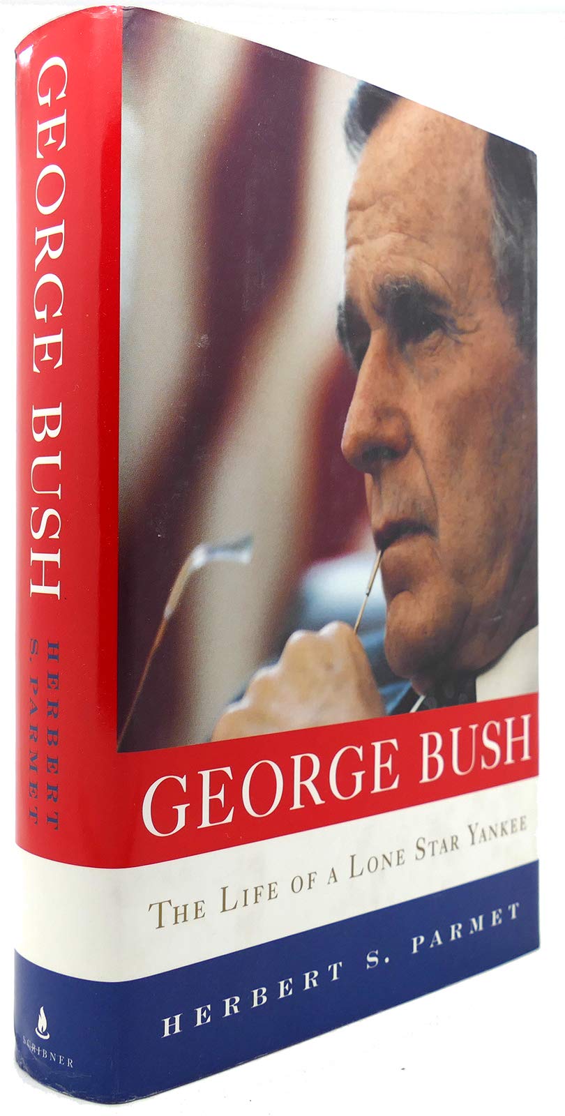 George Bush: The Life of a Lone Star Yankee used book depot