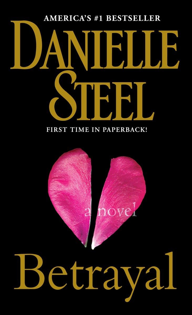 Betrayal: A Novel used book depot
