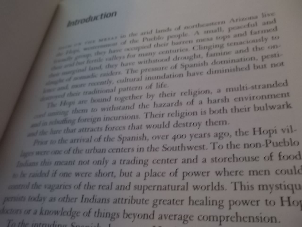 Hopi Kachinas (The Complete guide To Collecting Kachina Dolls, 7th Printing, 1985 Edition) used book depot