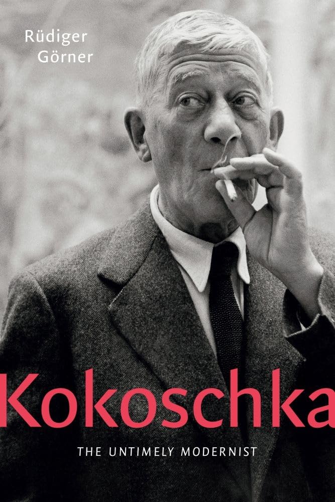 Kokoschka: The Untimely Modernist used book depot