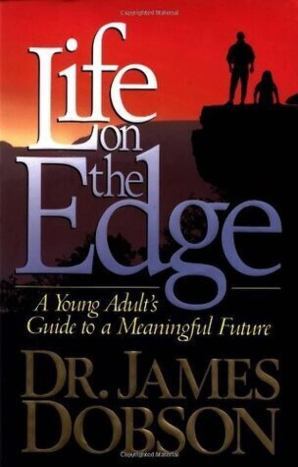 Life on the Edge used book depot