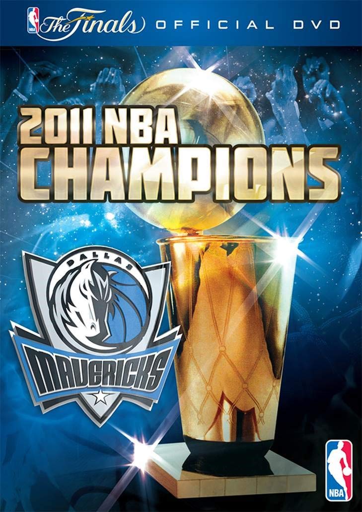 2011 NBA Champions: Dallas Mavericks used book depot