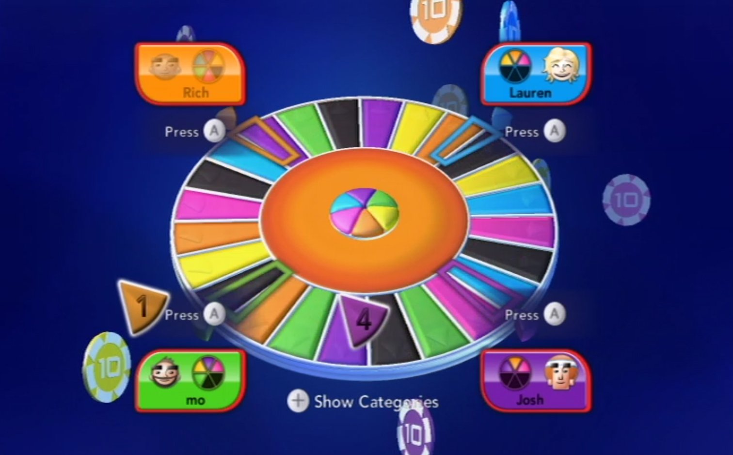 Trivial Pursuit - Bet You Know It - Nintendo Wii used book depot