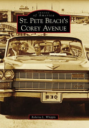 St. Pete Beach's Corey Avenue (Images of America) used book depot